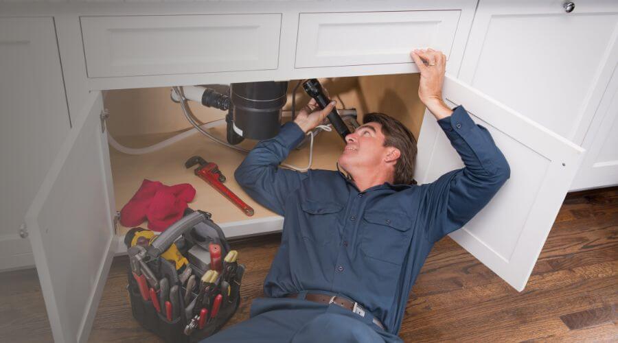 Local tankless water heater installation in Fairplay, MD